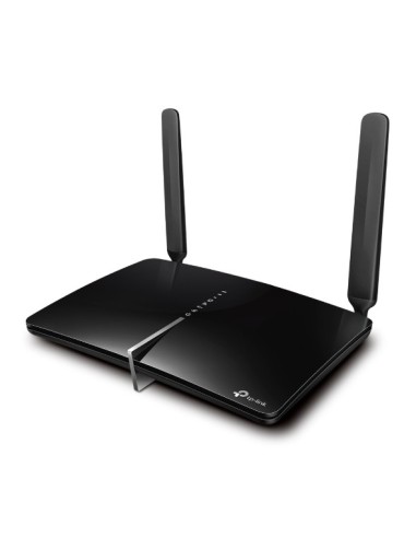 TP-Link Archer MR600 router wireless Gigabit Ethernet Dual-band (2.4 GHz 5 GHz) 4G Nero