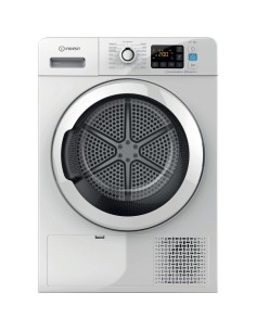 Indesit YT M11 83K RX IT asciugatrice Libera installazione Caricamento frontale 8 kg A+++ Bianco
