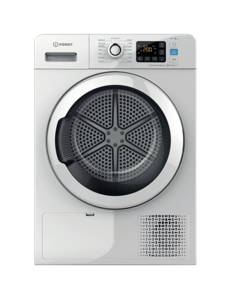 Indesit YT M11 83K RX IT asciugatrice Libera installazione Caricamento frontale 8 kg A+++ Bianco