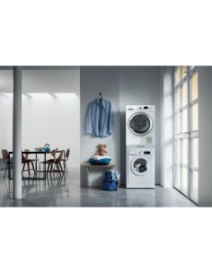 Indesit YT M11 83K RX IT asciugatrice Libera installazione Caricamento frontale 8 kg A+++ Bianco 2
