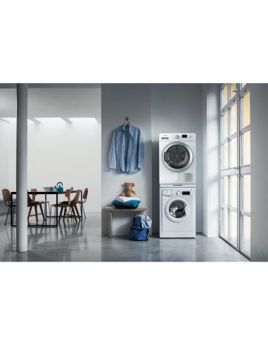 Indesit YT M11 83K RX IT asciugatrice Libera installazione Caricamento frontale 8 kg A+++ Bianco
