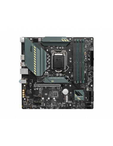 MSI MAG B560M BAZOOKA Intel B560 LGA 1200 micro ATX