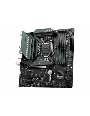 MSI MAG B560M BAZOOKA Intel B560 LGA 1200 micro ATX