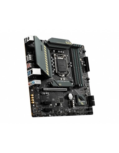 MSI MAG B560M BAZOOKA Intel B560 LGA 1200 micro ATX