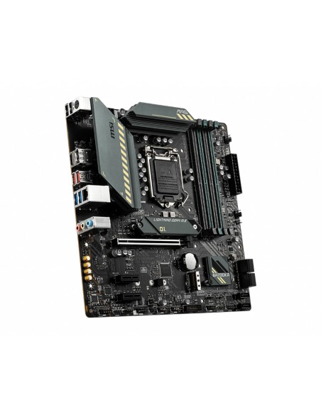 MSI MAG B560M BAZOOKA Intel B560 LGA 1200 micro ATX