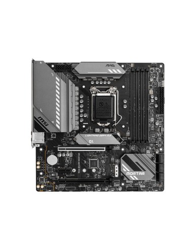 MSI MAG B560M MORTAR Intel B560 LGA 1200 micro ATX