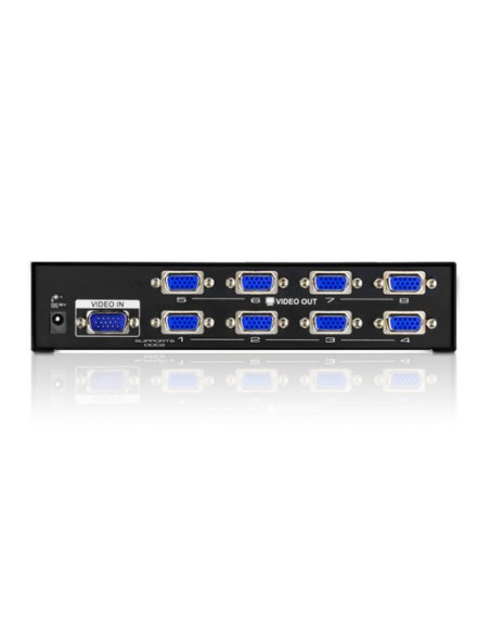 ATEN VS138A-AT-G ripartitore video VGA 8x VGA