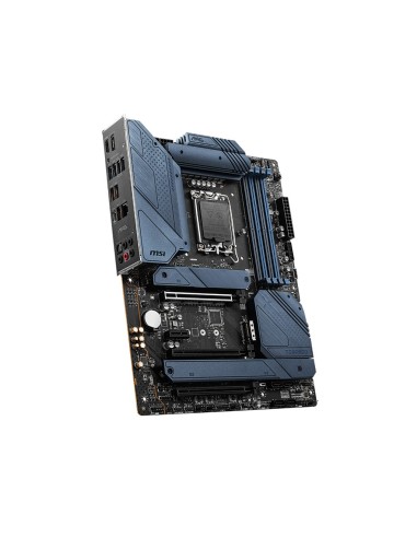 MSI MAG Z690 TORPEDO Intel Z690 LGA 1700 ATX