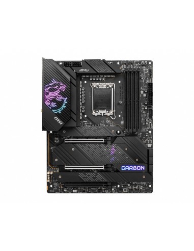 MSI MPG Z690 CARBON WIFI Intel Z690 LGA 1700 ATX