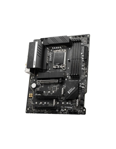 MSI PRO Z690-A WIFI Intel Z690 LGA 1700 ATX