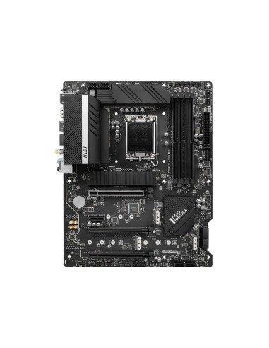 MSI PRO Z690-A WIFI DDR4 Intel Z690 LGA 1700 ATX