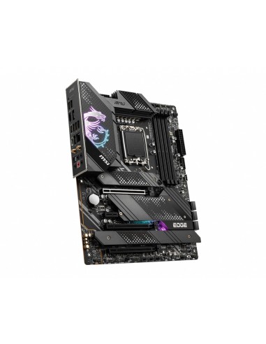 MSI MPG Z690 EDGE WIFI DDR4 Intel Z690 LGA 1700 ATX