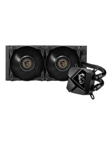 MSI MAGCORELIQUID P240 Processore Raffreddatore di liquidi tutto in uno Nero