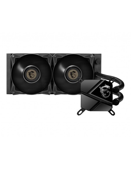 MSI MAGCORELIQUID P240 Processore Raffreddatore di liquidi tutto in uno Nero