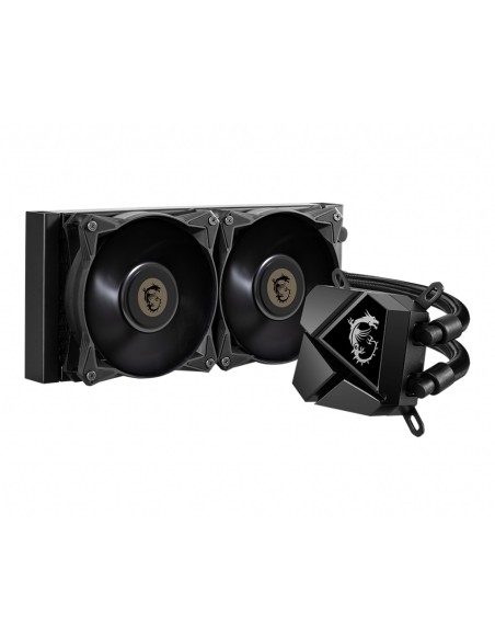 MSI MAGCORELIQUID P240 Processore Raffreddatore di liquidi tutto in uno Nero