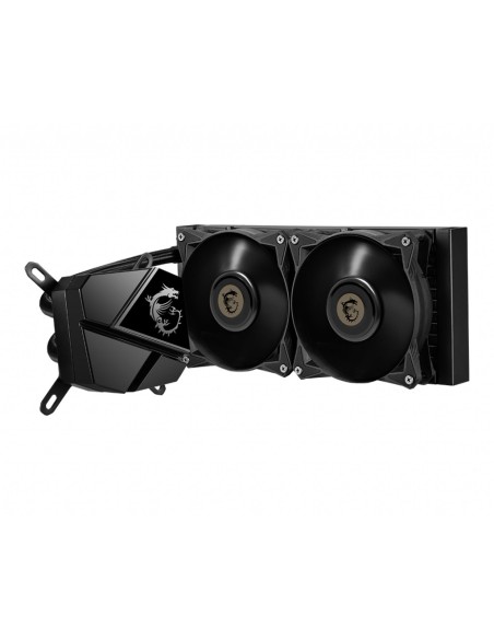 MSI MAGCORELIQUID P240 Processore Raffreddatore di liquidi tutto in uno Nero
