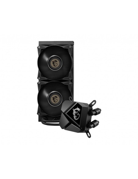 MSI MAGCORELIQUID P240 Processore Raffreddatore di liquidi tutto in uno Nero