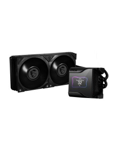 MSI MEG CORELIQUID S280 sistema di raffreddamento per computer Processore Raffreddatore di liquidi tutto in uno Nero 2