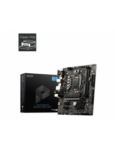 MSI B560M PRO WIFI Intel B560 LGA 1200 micro ATX