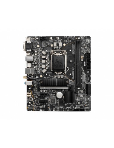 MSI B560M PRO WIFI Intel B560 LGA 1200 micro ATX