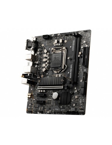 MSI B560M PRO WIFI Intel B560 LGA 1200 micro ATX