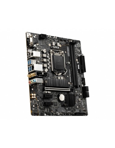 MSI B560M PRO WIFI Intel B560 LGA 1200 micro ATX