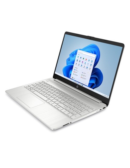 HP 15s-fq5009nl i5-1235U Computer portatile 39,6 cm (15.6") Full HD Intel® Core™ i5 8 GB DDR4-SDRAM 512 GB SSD Wi-Fi 5