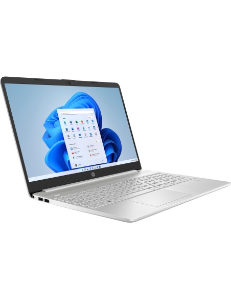 HP 15s-fq5017nl i7-1255U Computer portatile 39,6 cm (15.6") Full HD Intel® Core™ i7 16 GB DDR4-SDRAM 512 GB SSD Wi-Fi 5