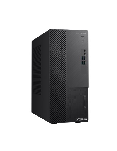 ASUS ExpertCenter D500MD_CZ-5124000210 i5-12400 Mini Tower Intel® Core™ i5 8 GB DDR4-SDRAM 256 GB SSD Endless OS PC Nero