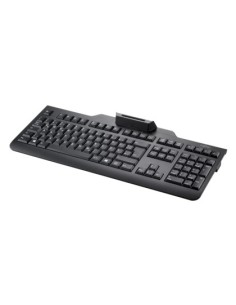 Fujitsu KB915 tastiera USB Italiano Nero