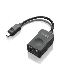Lenovo 04X6435 adattatore per inversione del genere dei cavi RJ45 Nero