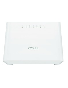 Zyxel DX3301-T0 router wireless Gigabit Ethernet Dual-band (2.4 GHz 5 GHz) Bianco