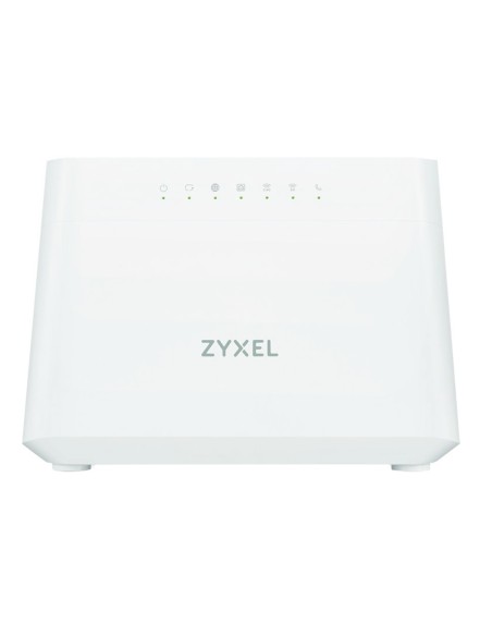 Zyxel DX3301-T0 router wireless Gigabit Ethernet Dual-band (2.4 GHz 5 GHz) Bianco