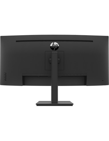 HP M34d 86,4 cm (34") 3440 x 1440 Pixel UltraWide Quad HD Nero