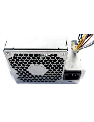 HP 613762-001 alimentatore per computer 240 W Argento