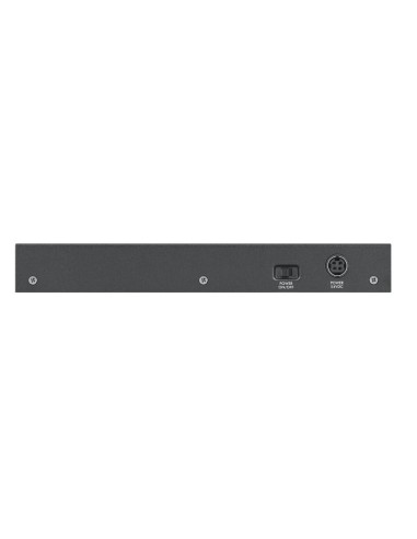 Zyxel GS1100-8HP Non gestito Supporto Power over Ethernet (PoE) Nero