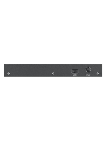 Zyxel GS1100-8HP Non gestito Supporto Power over Ethernet (PoE) Nero