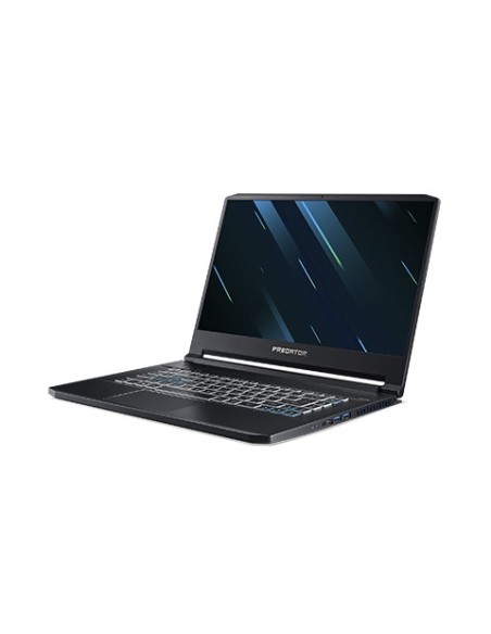 Acer Predator Triton 500 PT515-52-74VM i7-10750H Computer portatile 39,6 cm (15.6") Full HD Intel® Core™ i7 16 GB DDR4-SDRAM