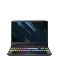 Acer Predator Helios 300 PT315-52-72HX i7-10750H Computer portatile 39,6 cm (15.6") Full HD Intel® Core™ i7 16 GB DDR4-SDRAM