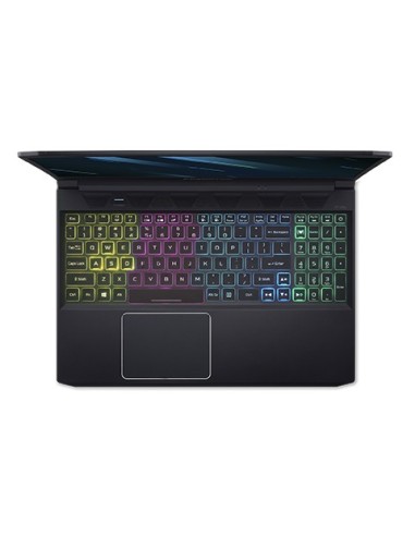 Acer Predator Helios 300 PT315-52-72HX i7-10750H Computer portatile 39,6 cm (15.6") Full HD Intel® Core™ i7 16 GB DDR4-SDRAM