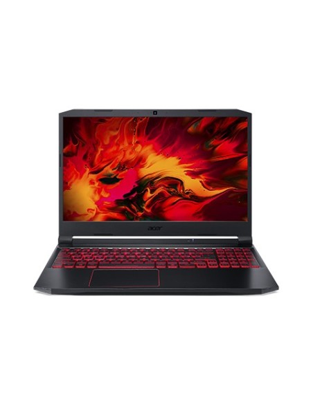 Acer Nitro 5 AN515-55-736P i7-10750H Computer portatile 39,6 cm (15.6") Full HD Intel® Core™ i7 16 GB DDR4-SDRAM 512 GB SSD