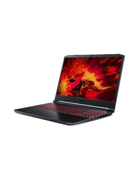 Acer Nitro 5 AN515-55-736P i7-10750H Computer portatile 39,6 cm (15.6") Full HD Intel® Core™ i7 16 GB DDR4-SDRAM 512 GB SSD