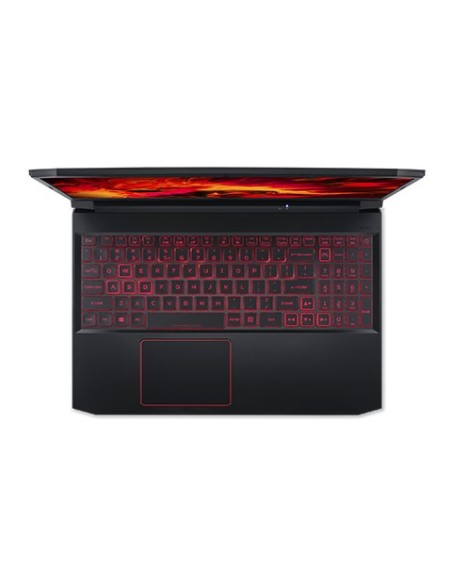 Acer Nitro 5 AN515-55-736P i7-10750H Computer portatile 39,6 cm (15.6") Full HD Intel® Core™ i7 16 GB DDR4-SDRAM 512 GB SSD