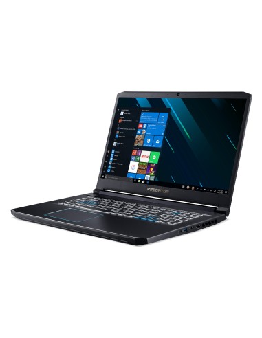 Acer Predator Helios 300 PH315-53-7076 i7-10750H Computer portatile 39,6 cm (15.6") Full HD Intel® Core™ i7 16 GB DDR4-SDRAM