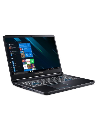 Acer Predator Helios 300 PH315-53-7076 i7-10750H Computer portatile 39,6 cm (15.6") Full HD Intel® Core™ i7 16 GB DDR4-SDRAM