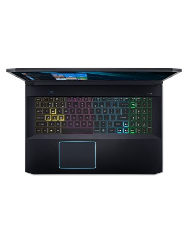 Acer Predator Helios 300 PH315-53-7076 i7-10750H Computer portatile 39,6 cm (15.6") Full HD Intel® Core™ i7 16 GB DDR4-SDRAM