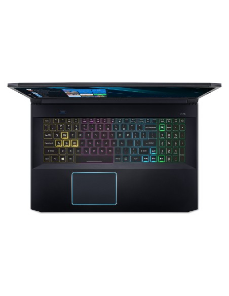 Acer Predator Helios 300 PH315-53-7076 i7-10750H Computer portatile 39,6 cm (15.6") Full HD Intel® Core™ i7 16 GB DDR4-SDRAM