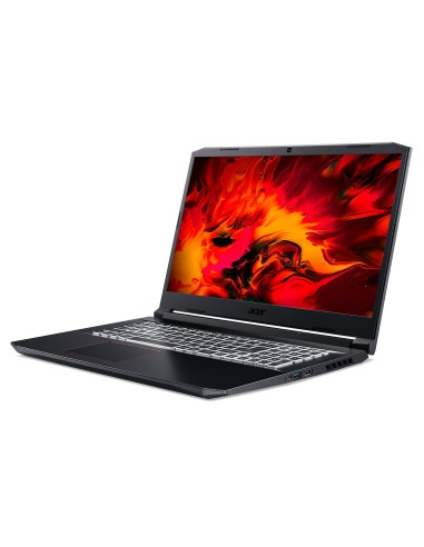 Acer Nitro 5 AN517-52-72MR i7-10750H Computer portatile 43,9 cm (17.3") Full HD Intel® Core™ i7 16 GB DDR4-SDRAM 1000 GB SSD
