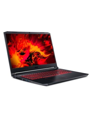 Acer Nitro 5 AN517-52-72MR i7-10750H Computer portatile 43,9 cm (17.3") Full HD Intel® Core™ i7 16 GB DDR4-SDRAM 1000 GB SSD