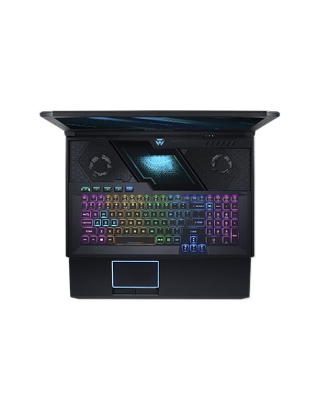 Acer Predator PH717-72-98Z2 i9-10980HK Computer portatile 43,9 cm (17.3") Full HD Intel® Core™ i9 32 GB DDR4-SDRAM 1000 GB SSD